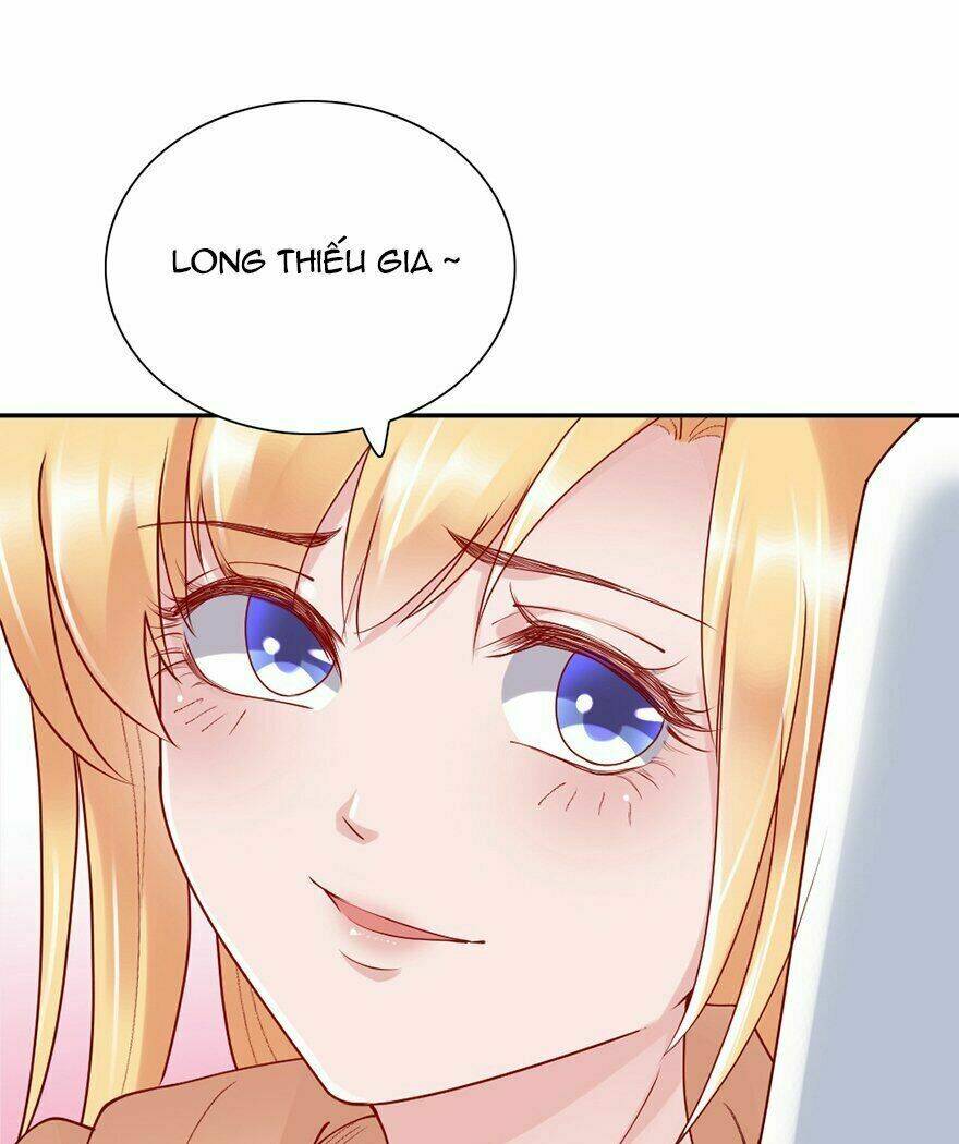 tiểu bạch điềm thê của long thiếu chapter 45 51