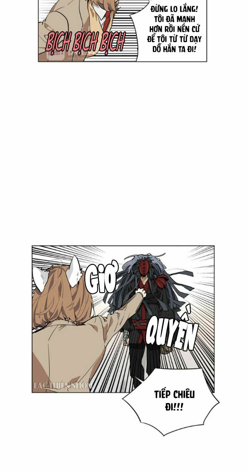 hoa đạo sĩ chapter 49 13