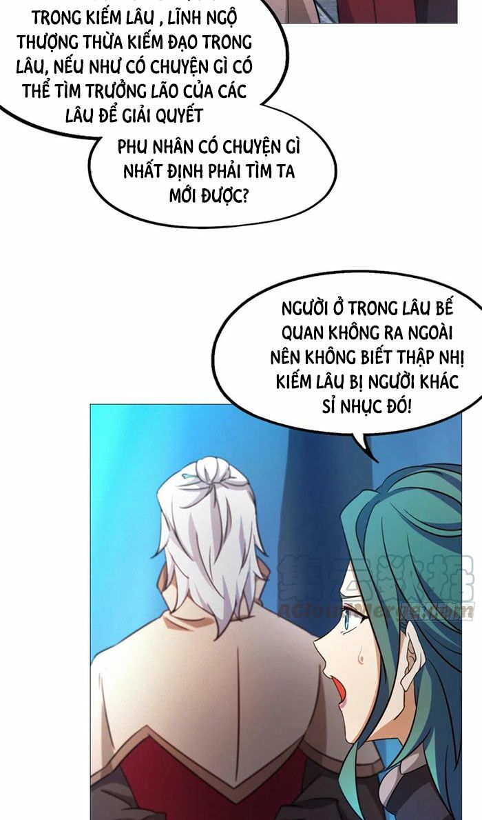 vạn cổ kiếm thần chapter 137 31