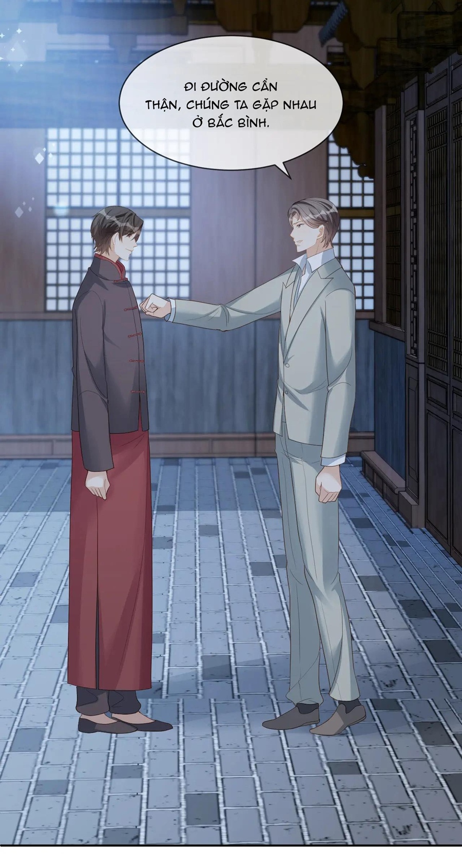 dạ yến chapter 60 14