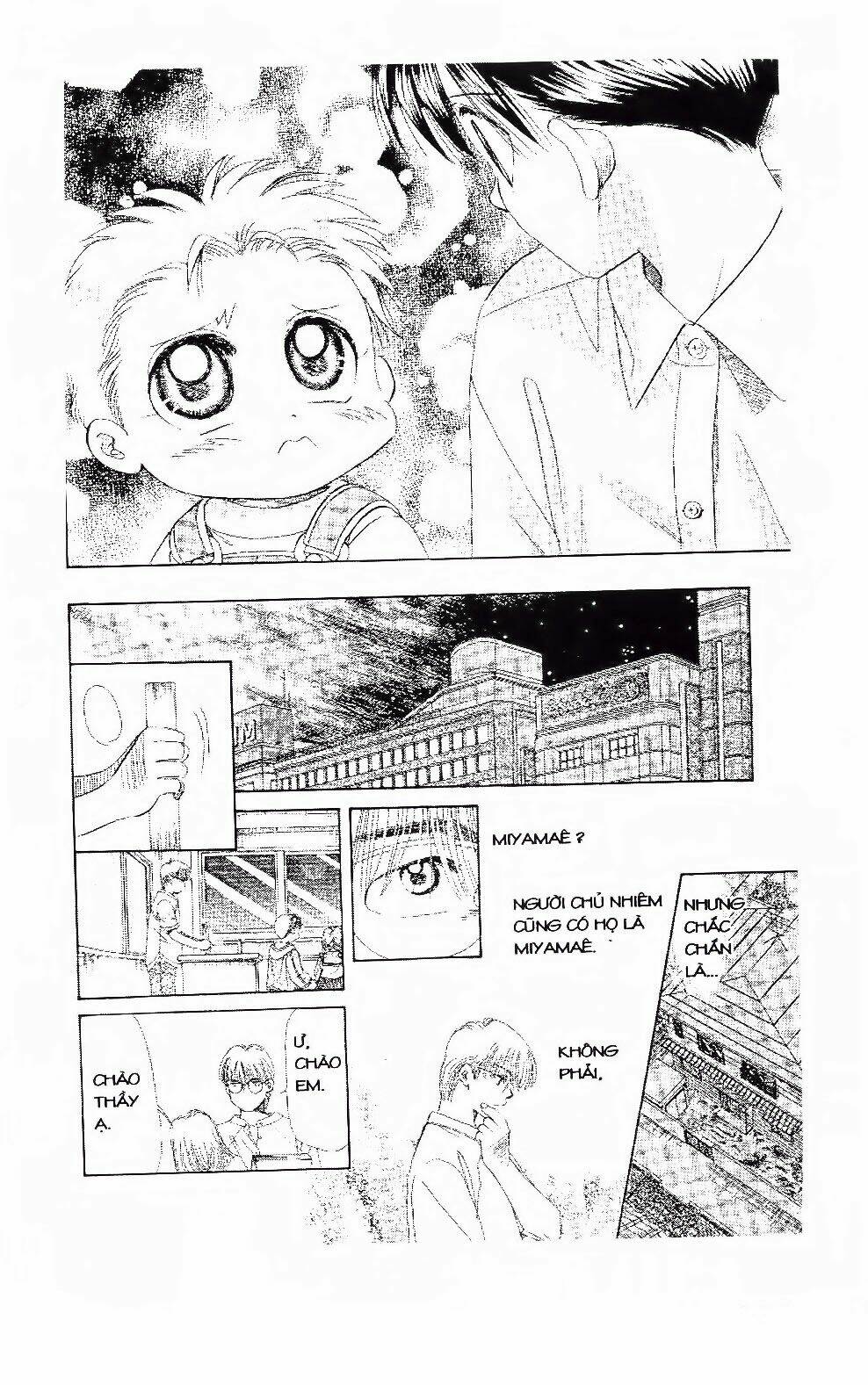 em bé và tôi chapter 95 30