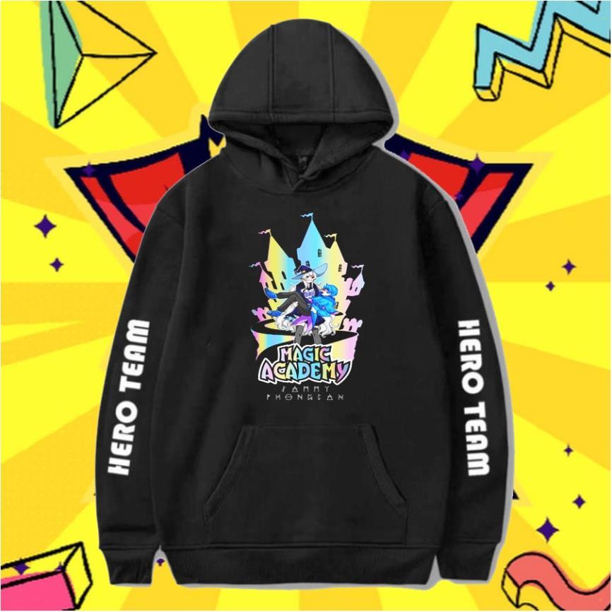 BST Mẫu áo hoodie Hero Team mới nhất cực ngầu giá siêu tốt + Tặng kèm áo thun | HERO TEAM STORE