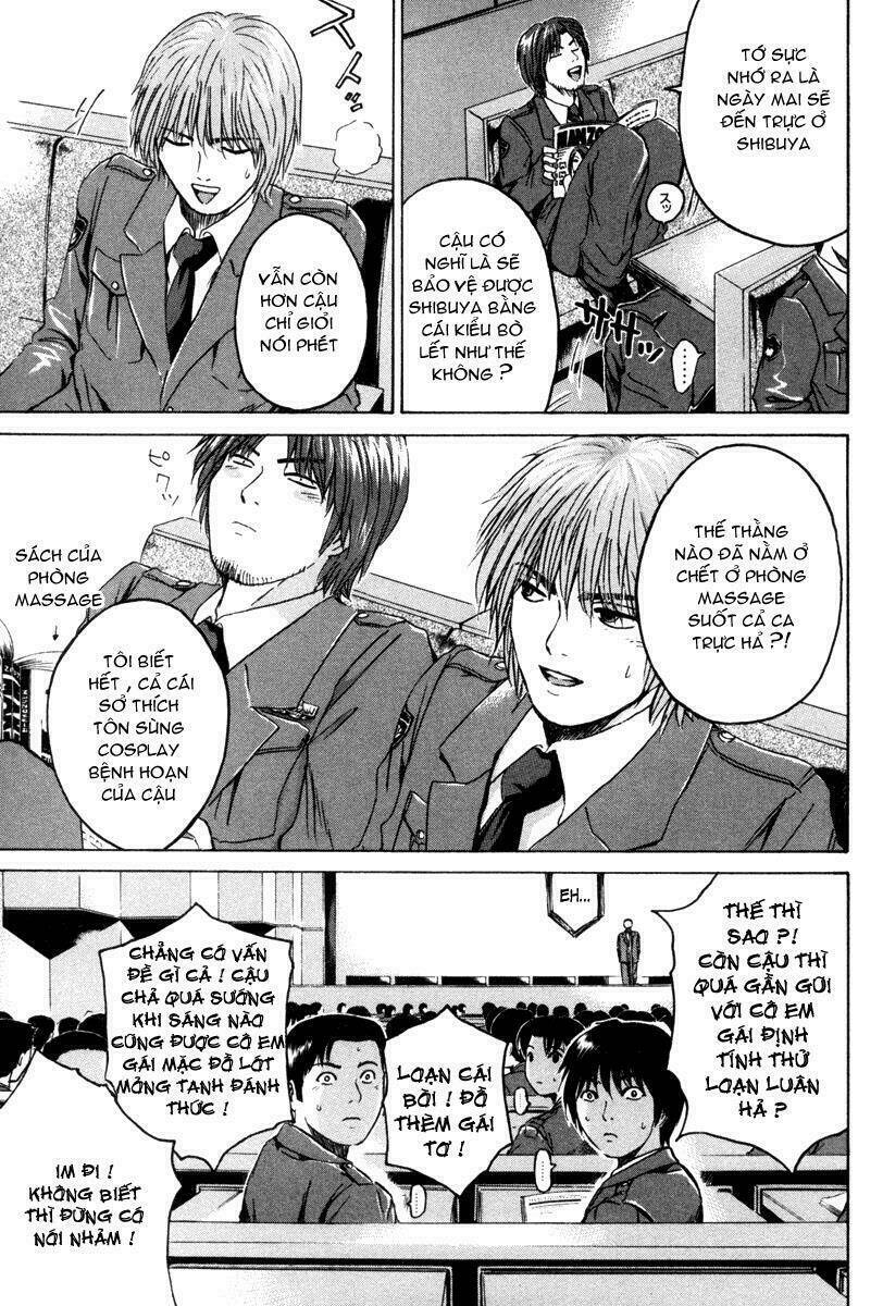 tokko - ác quỷ hồi sinh chapter 2 21