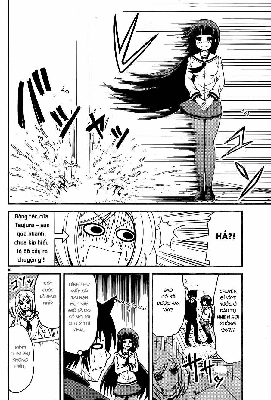 tsujiura-san to chupacabra chapter 5 11