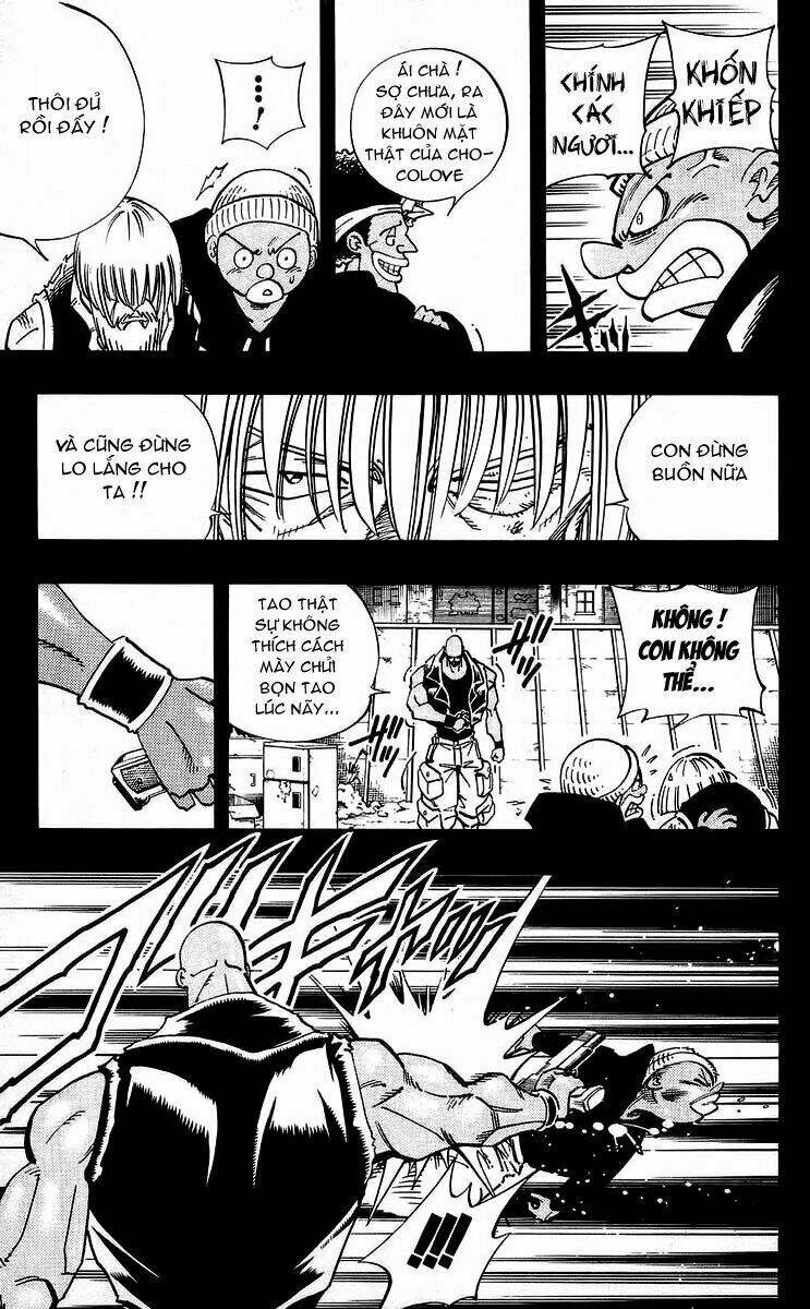 vua pháp thuật chapter 117 14