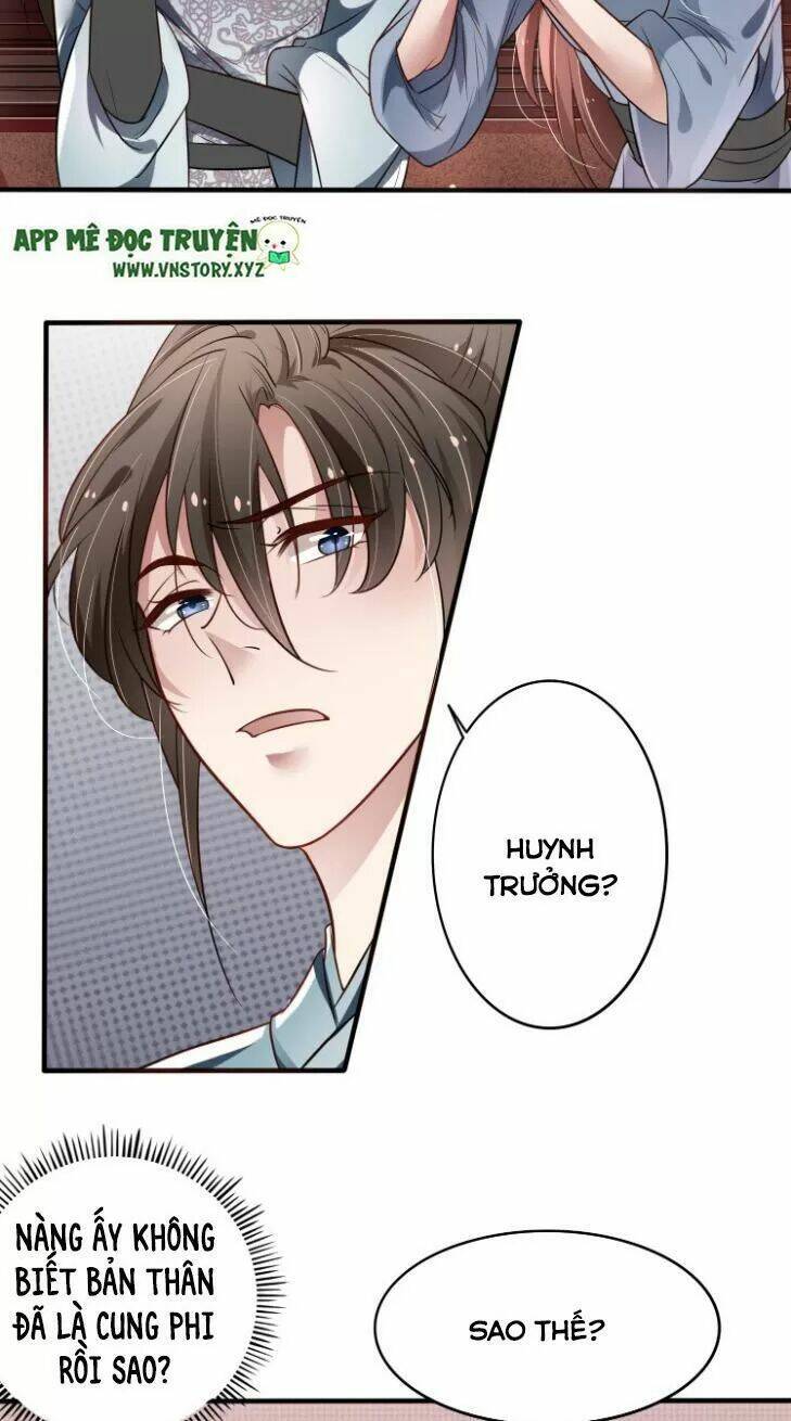 trọng sinh đế phi: quyền khuynh thiên hạ chapter 15 7