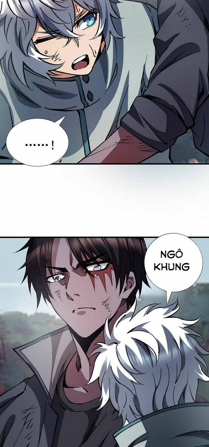 sau mạt thế tôi trở thành zombie chapter 53 58