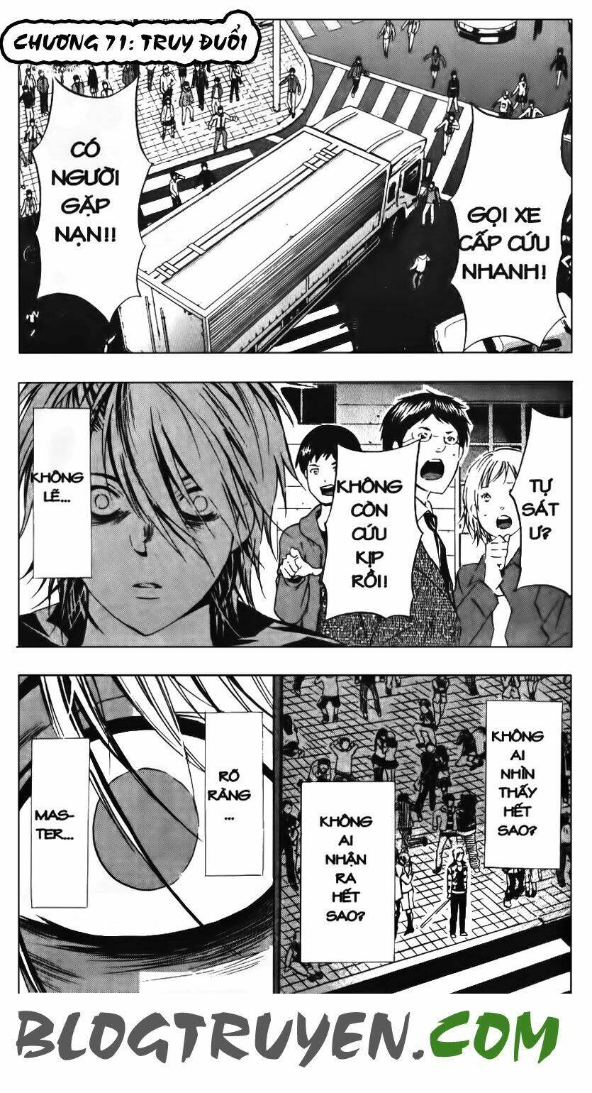 ma vương - liễu kỹ vân chapter 71 2