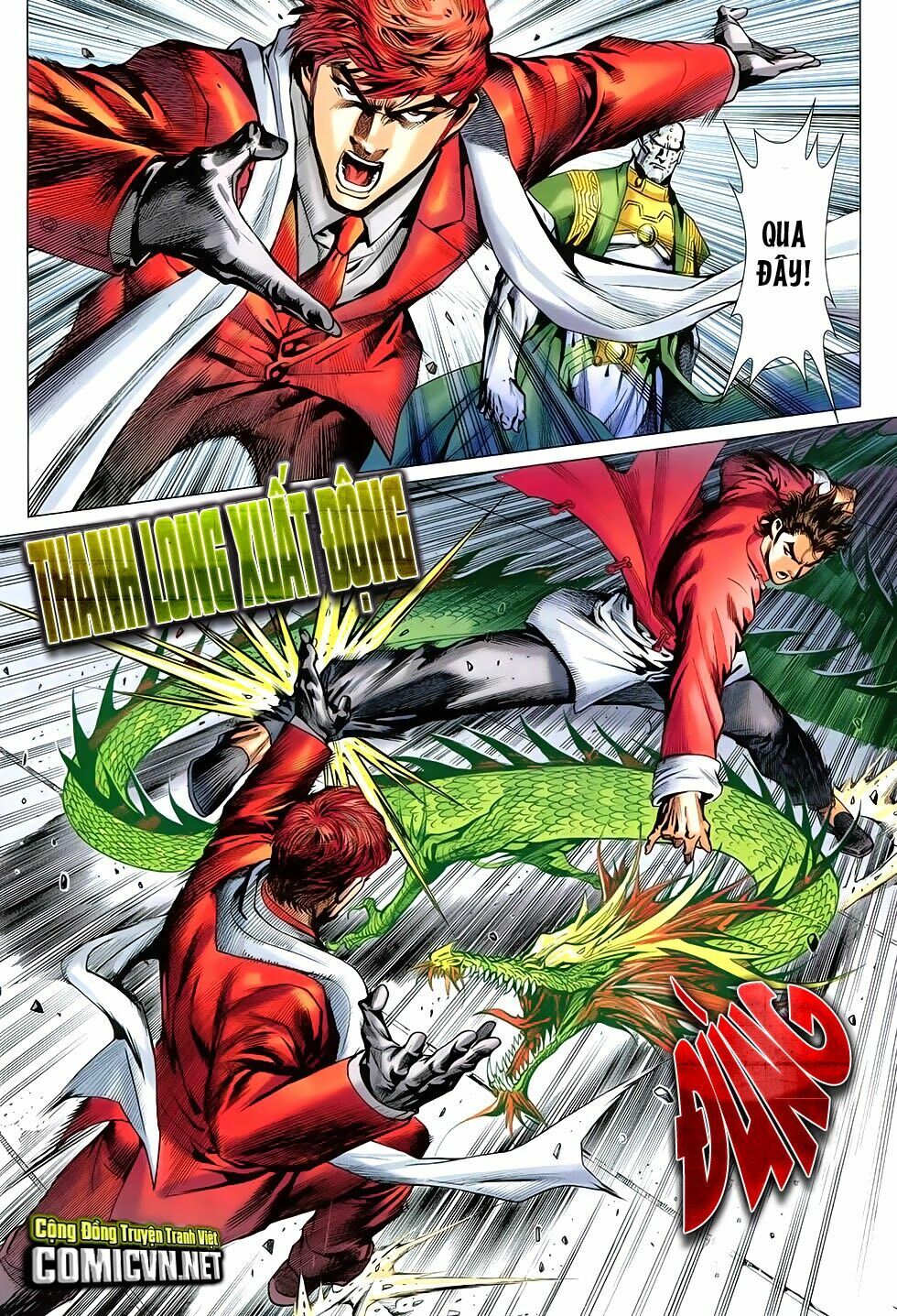 đông phương chân long chapter 15 7