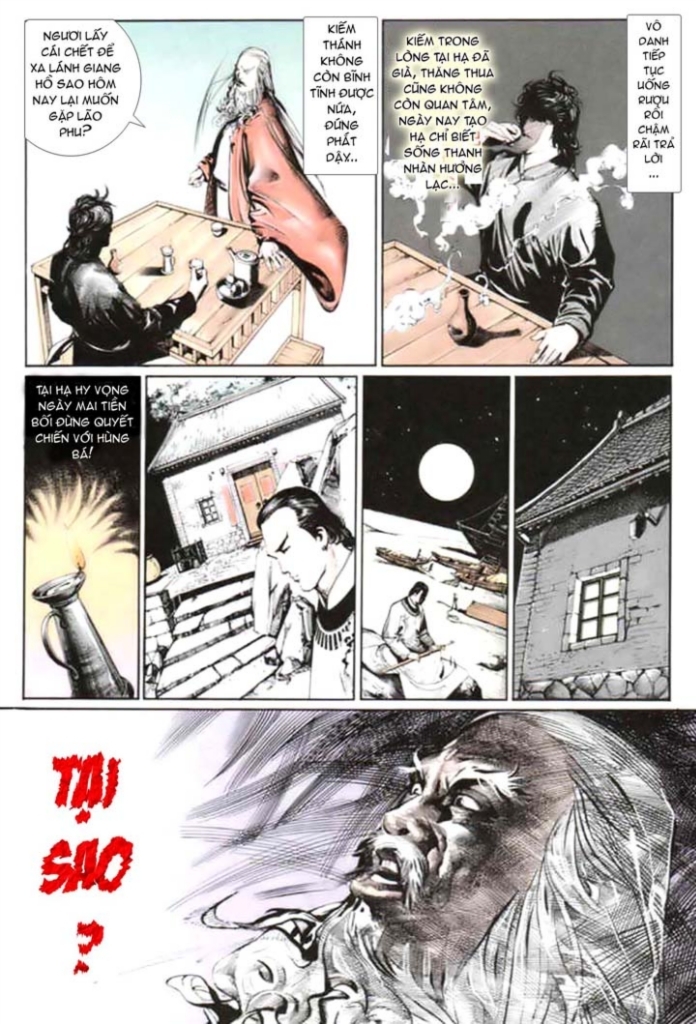 phong vân chapter 17 5