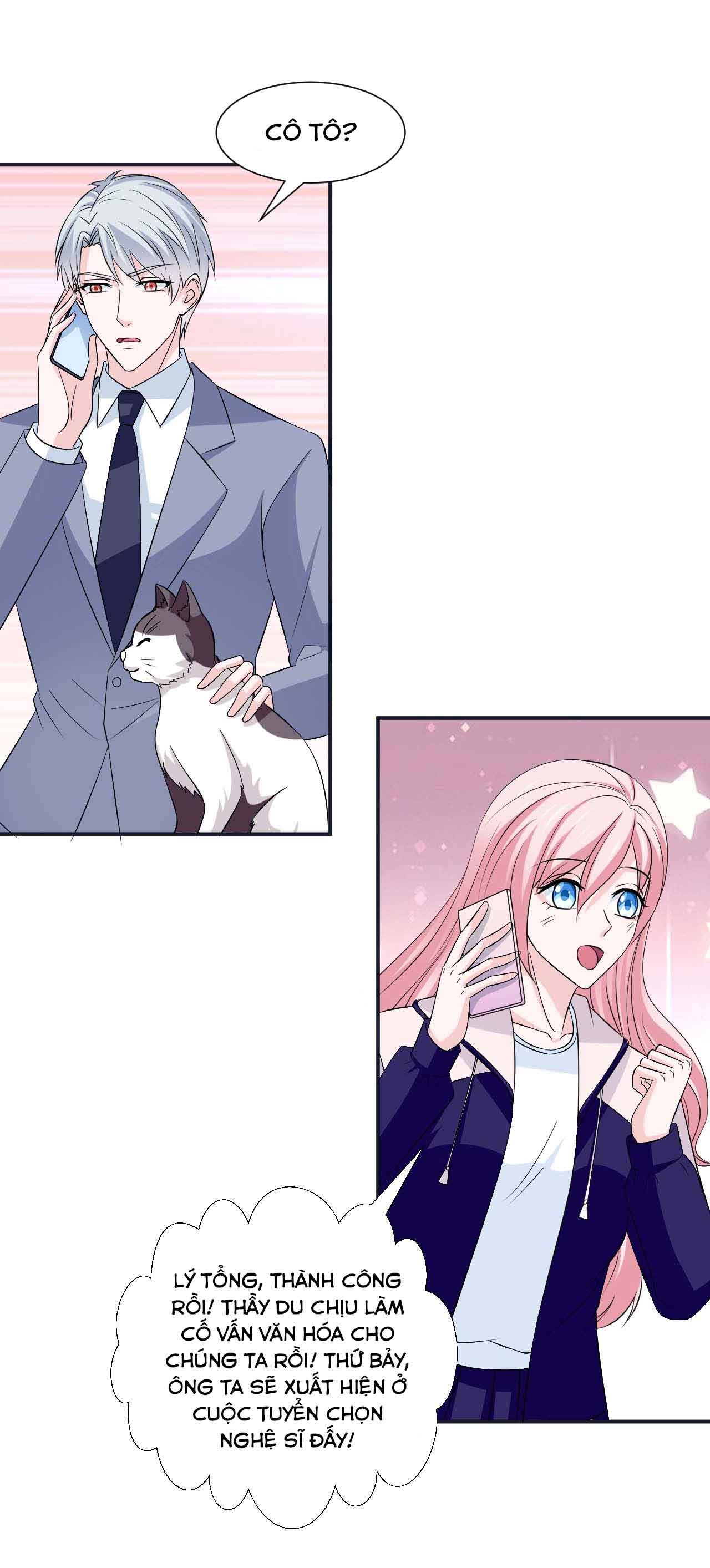 bí mật không thể yêu đương chapter 50 33