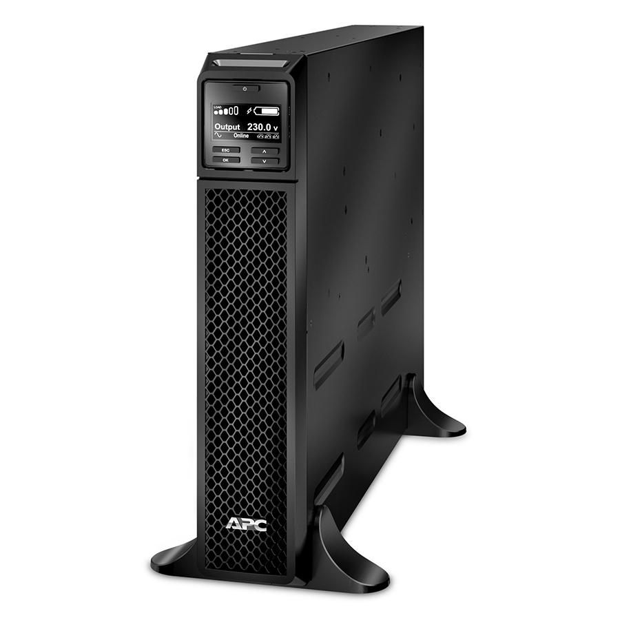 Bộ Lưu Điện APC: Smart-UPS SRT 3000VA 230V - SRT3000XLI - Hàng Chính Hãng