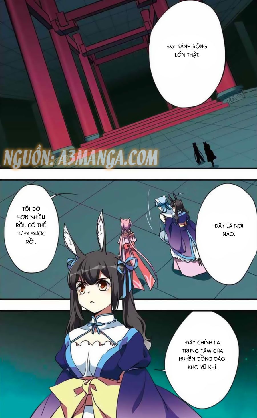 Fight For Myself chapter 19 - Trang 8