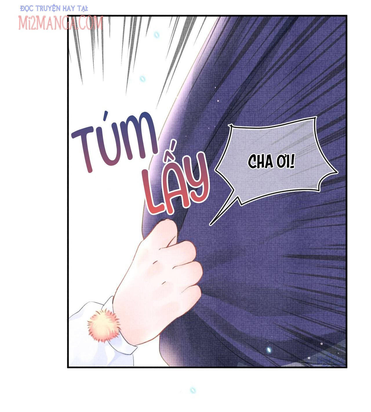 nhóc con giao nhân ba tuổi rồi chapter 6 16