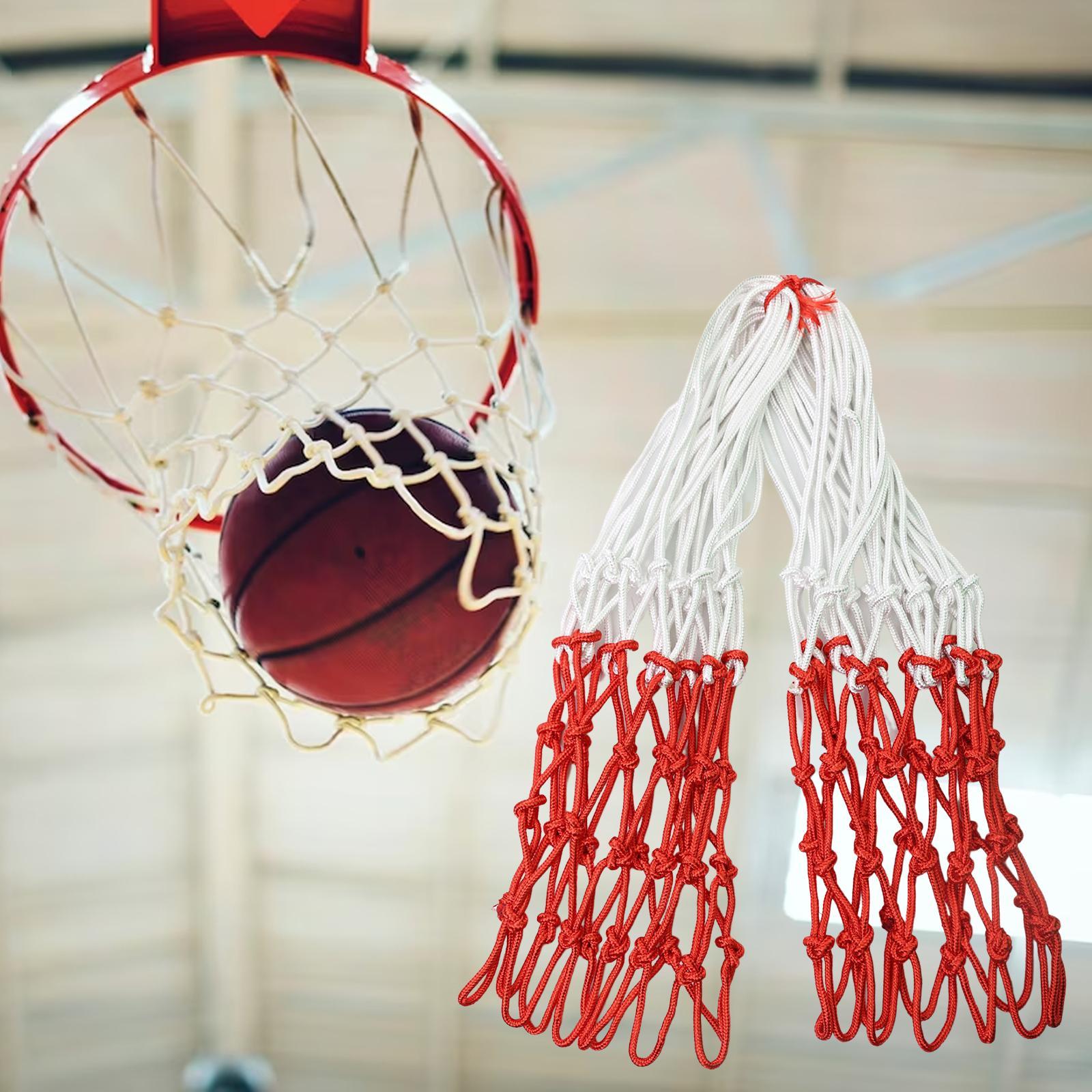 Basketball Net Replacement Outdoor Professional for Basketball Hoops