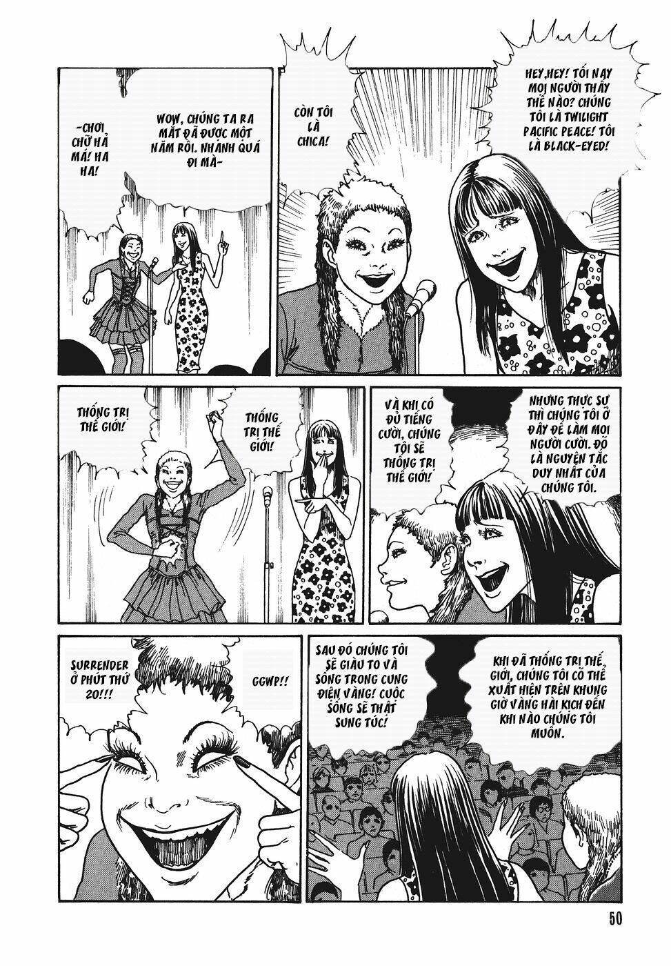 yami no koe chapter 2 8