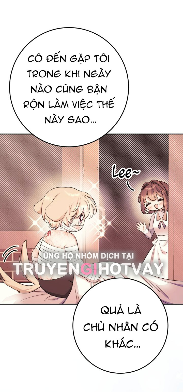 [18+] nếu cứu rỗi một cầm thú hư hỏng chapter 20.2 14