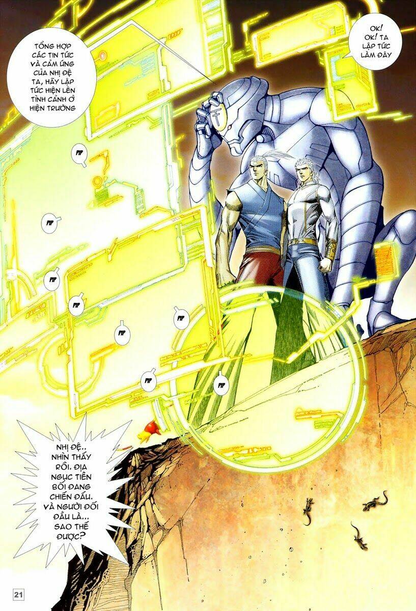 võ thần hải hổ - địa ngục chapter 47 20