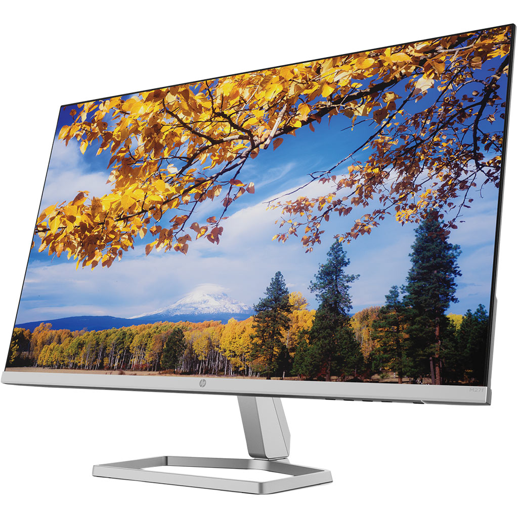 Màn hình HP M27f FHD 27 inch 2H0N1AA - Hàng chính hãng