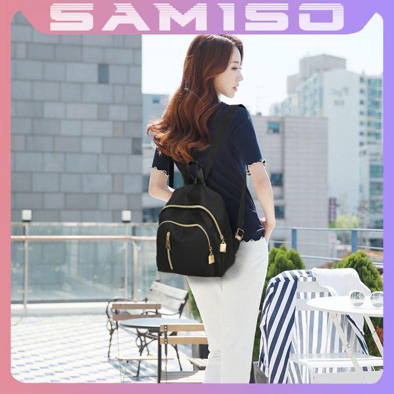 Balo laptop vừa đi học đi chơi thời trang hàn quốc dành cho nam nữ BL2