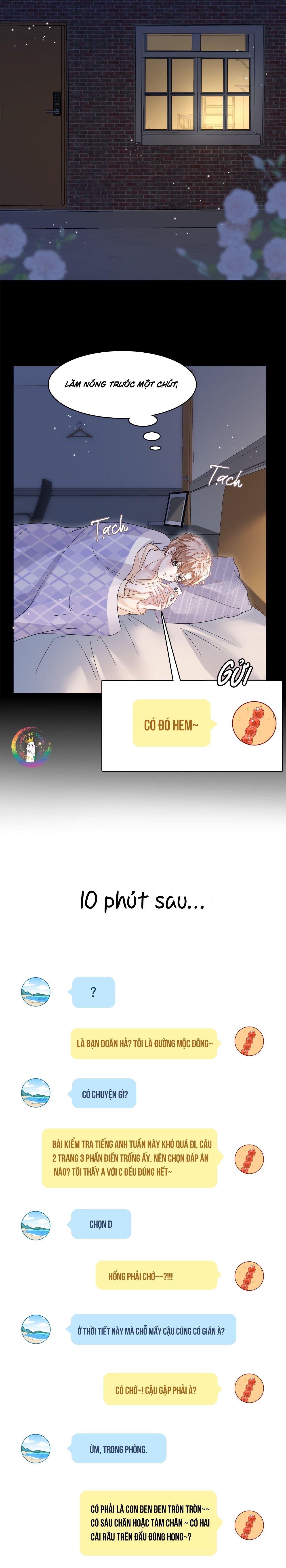 ẩn trung (end) chapter 22 8