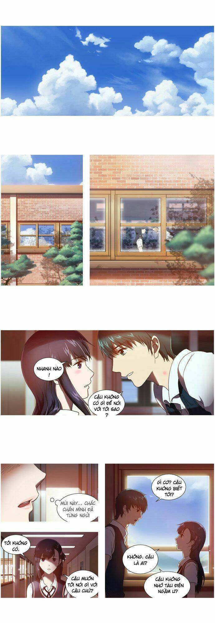 ma cà rồng biết yêu chapter 3 10