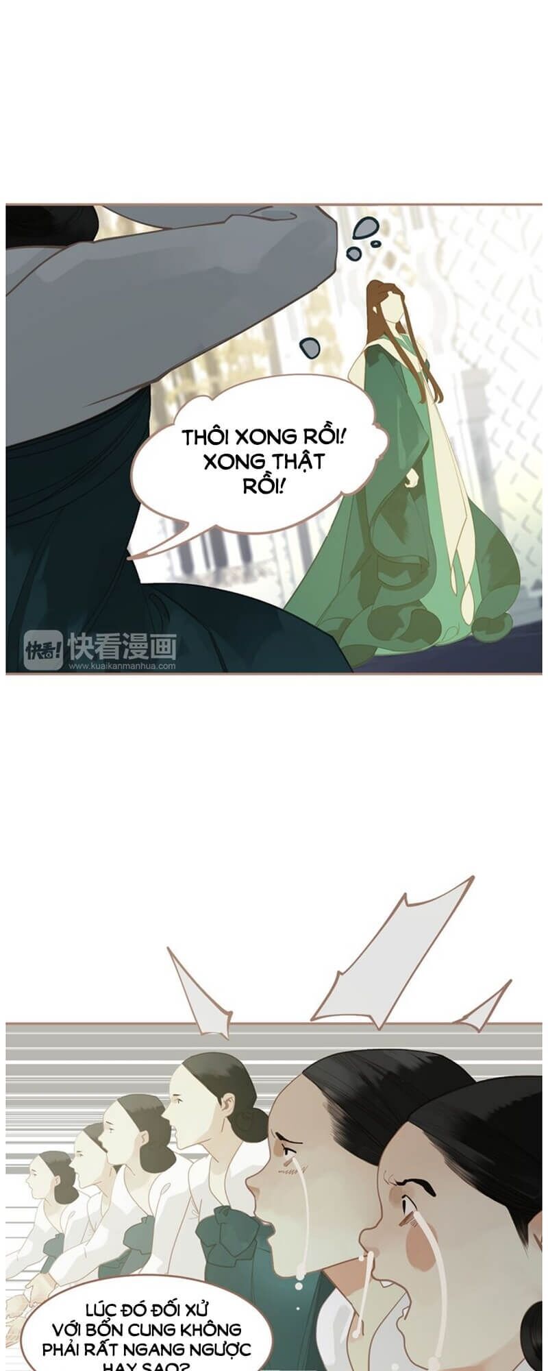 nhất đại linh hậu chapter 31 55