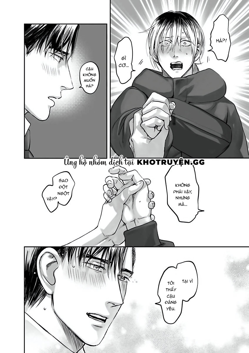 dạy hắn cách yêu chapter 6 16