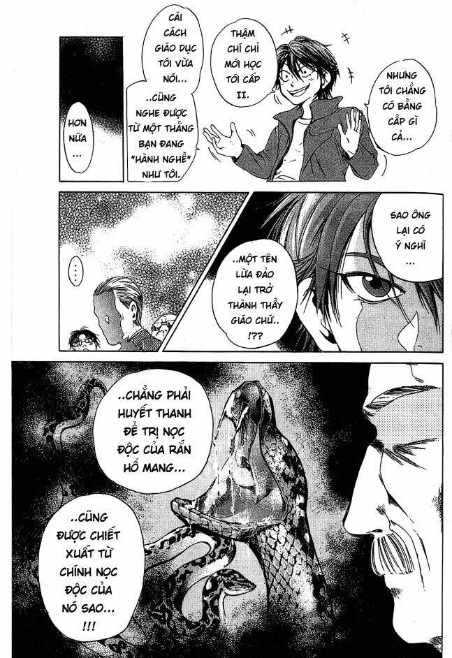 hammer session - thầy giáo tuyệt chiêu chapter 1.2 32