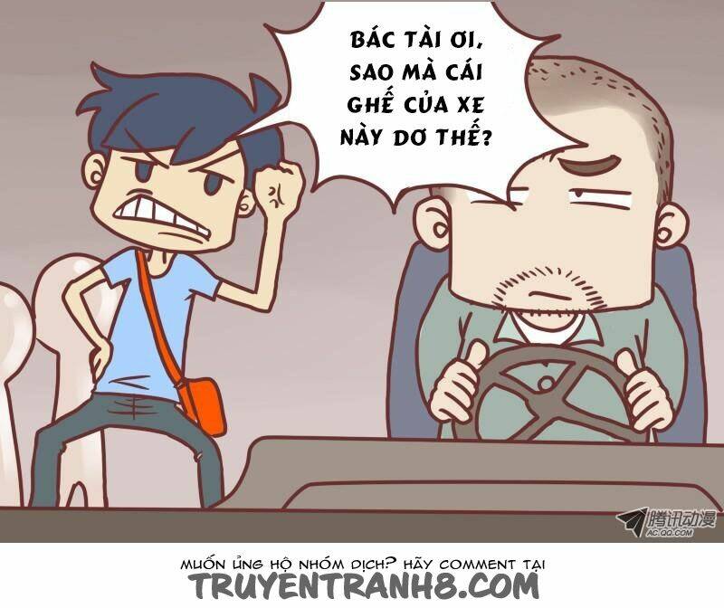 cười trên xe bus chapter 45 4