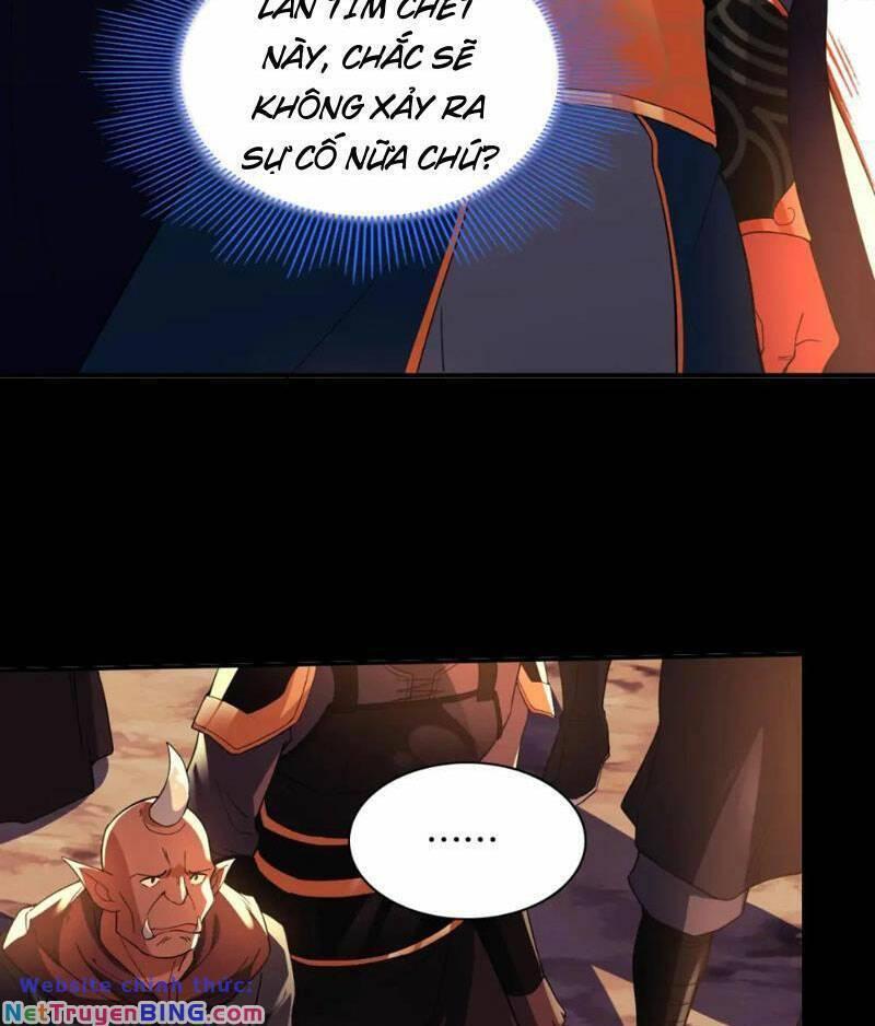 không nhường nữa ta chết, ta liền thật vô địch chapter 129 46