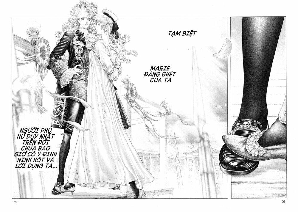 innocent rouge (innocent phần 2) chapter 83 5