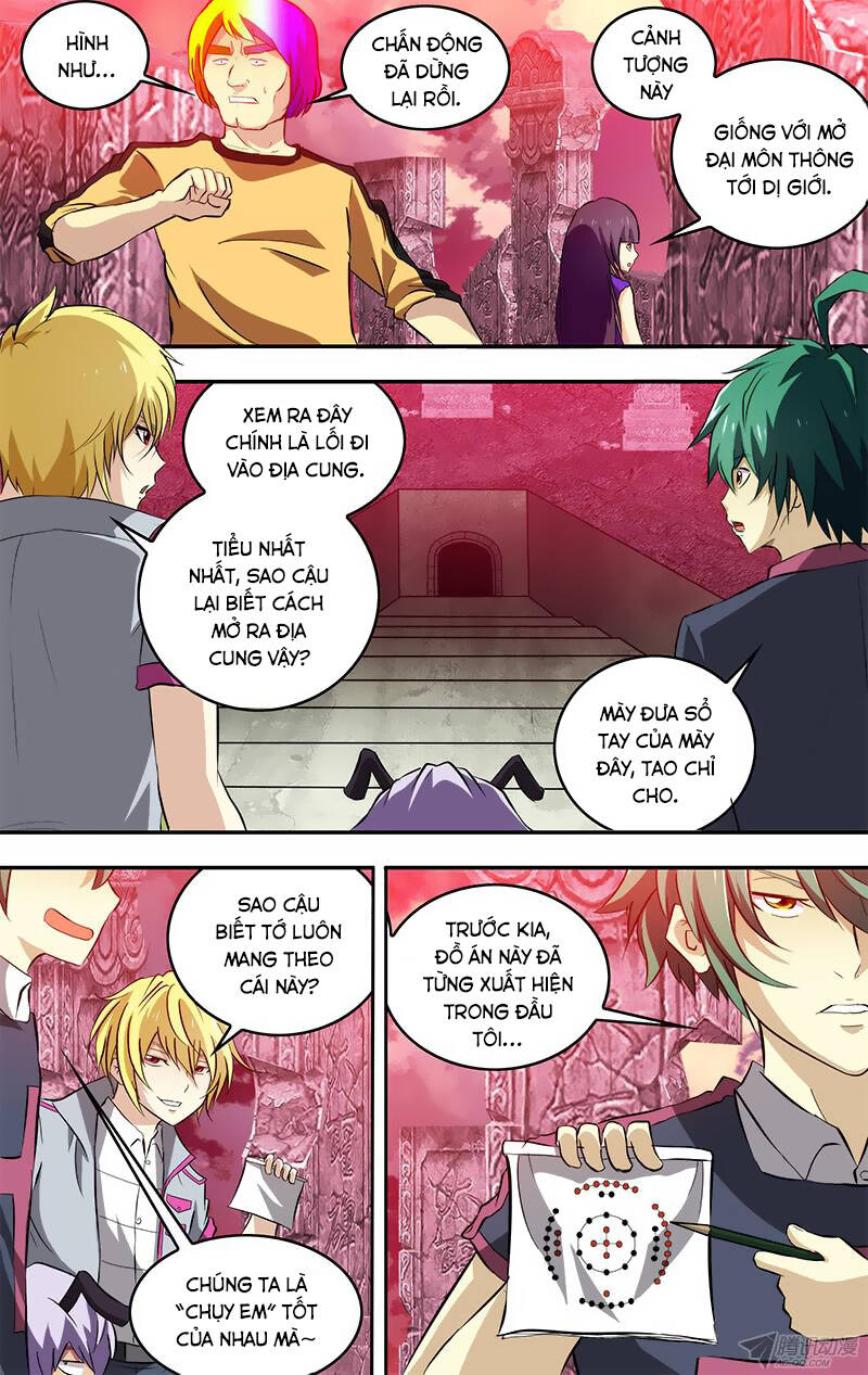 tôi là thằng phế vật chapter 81 9