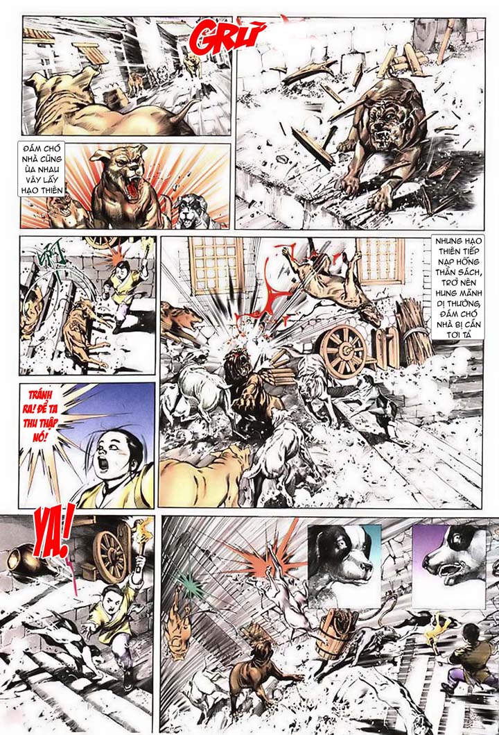 phong vân chapter 30 3