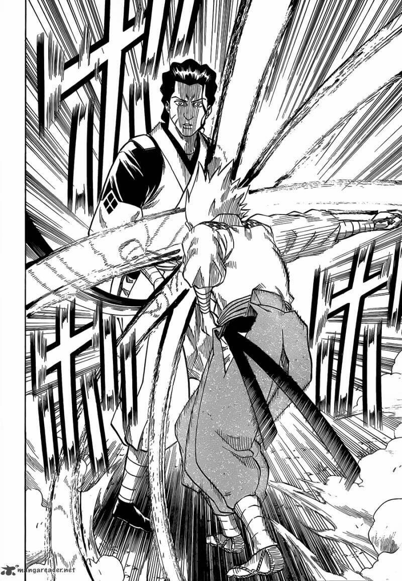 gamaran chapter 106 15