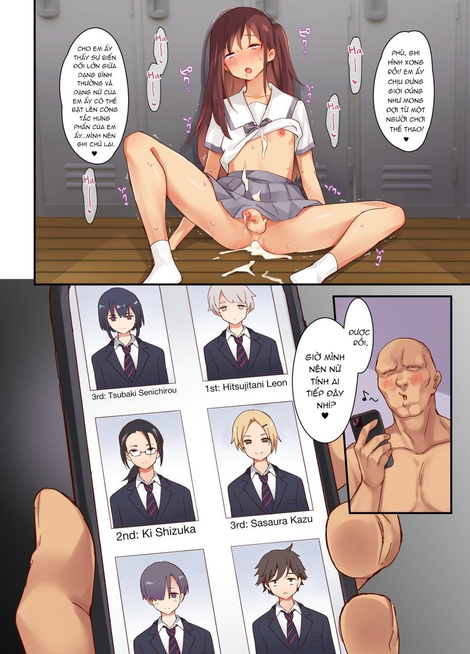 tổng hợp truyện shota và cross-dress của gaga chapter 26 29