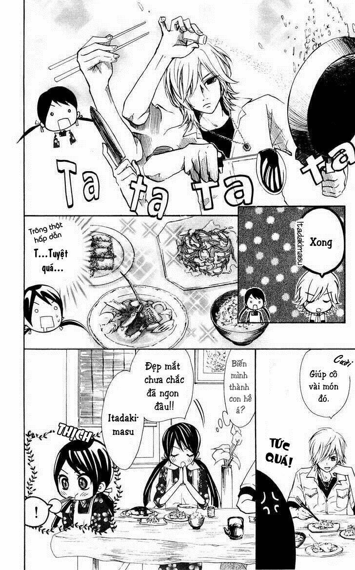 cô dâu tiểu thư - ojousama wa oyomesama chapter 1 31