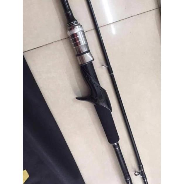 Cần 2 khúc chuyên lure đồ câu FISHING_HD