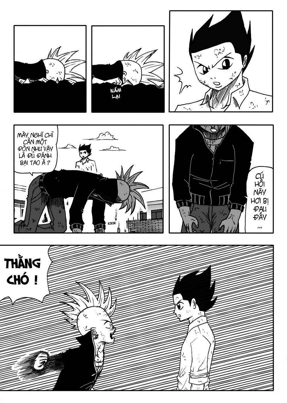 long nhân (truyện việt) chapter 3 28