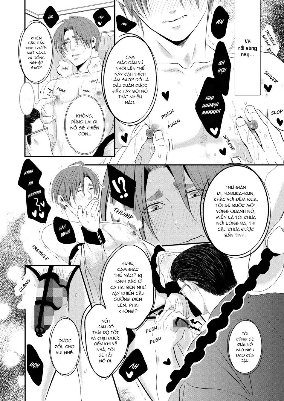 oneshot theo yêu cầu chapter 41 8