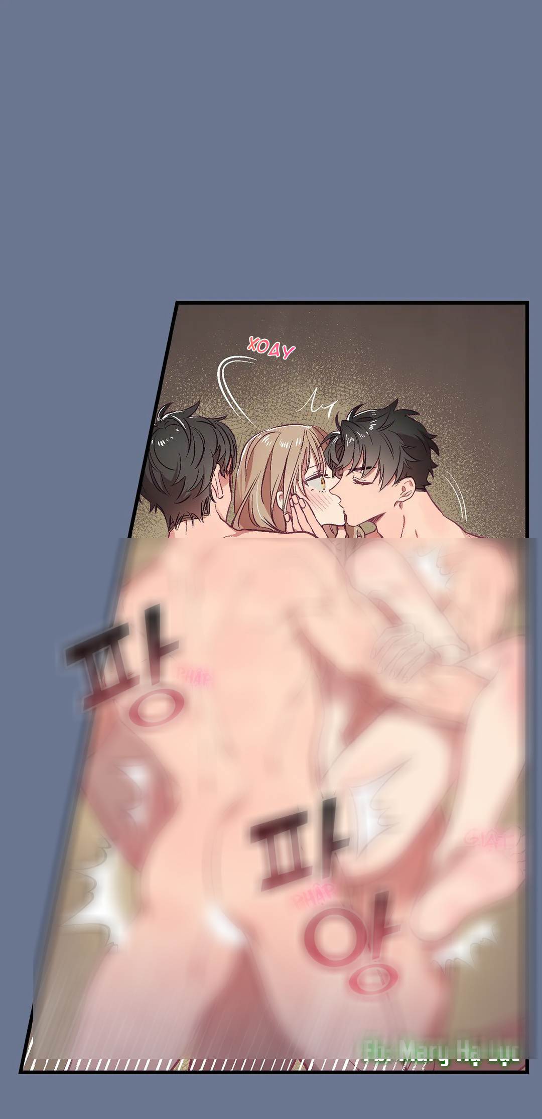 cô em xinh đẹp và ba chàng trai may mắn chapter 1 34