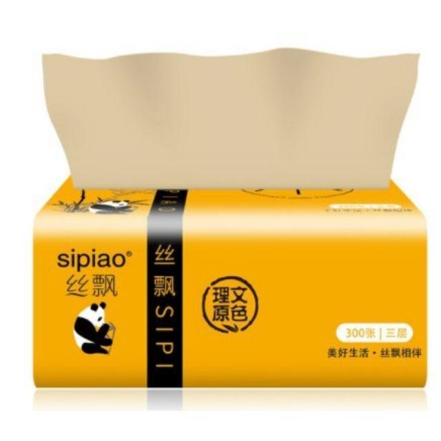 1 bịch giấy ăn gấu trúc