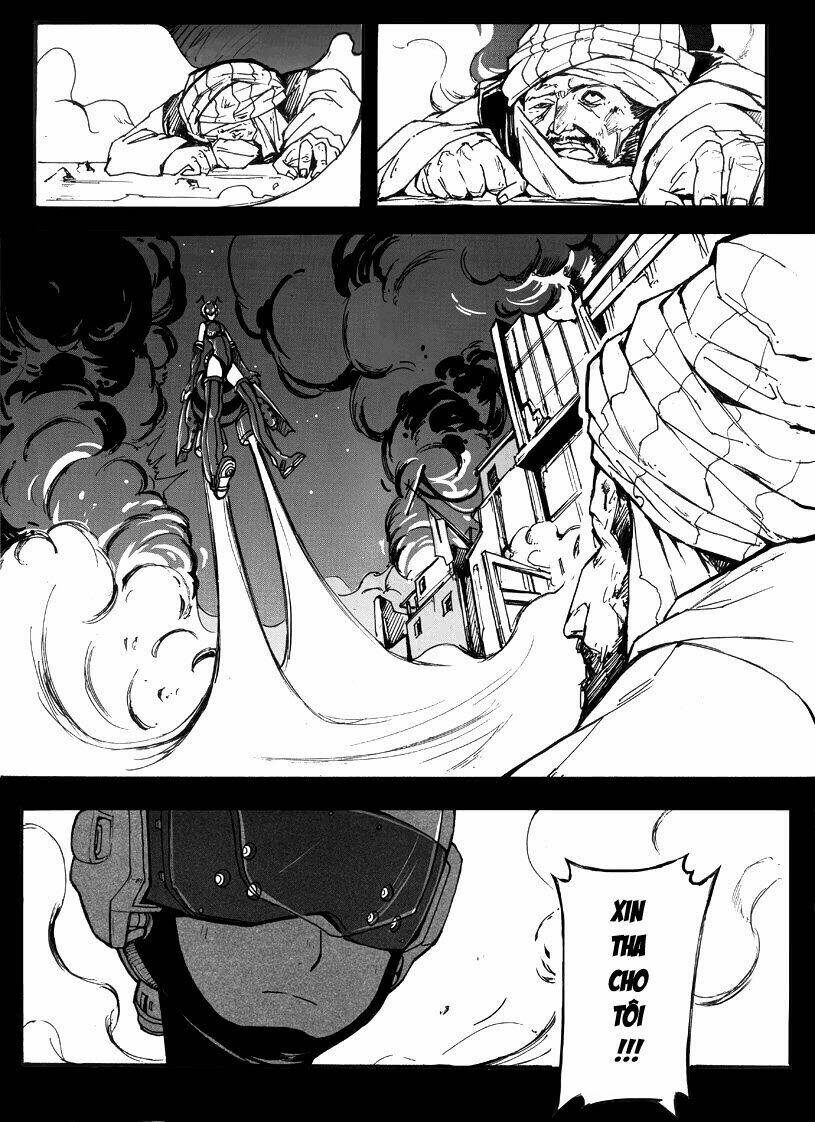 school shock - young bee chapter 1 7