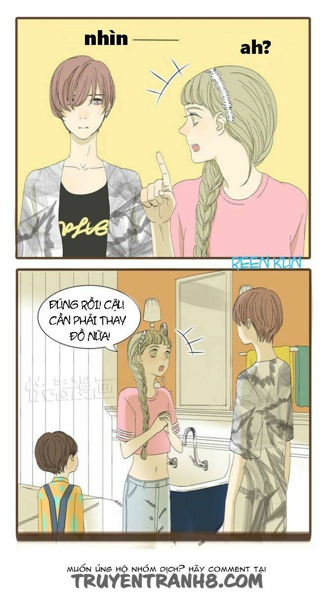 muôn vạn vì sao trong nắng bình minh chapter 13 9