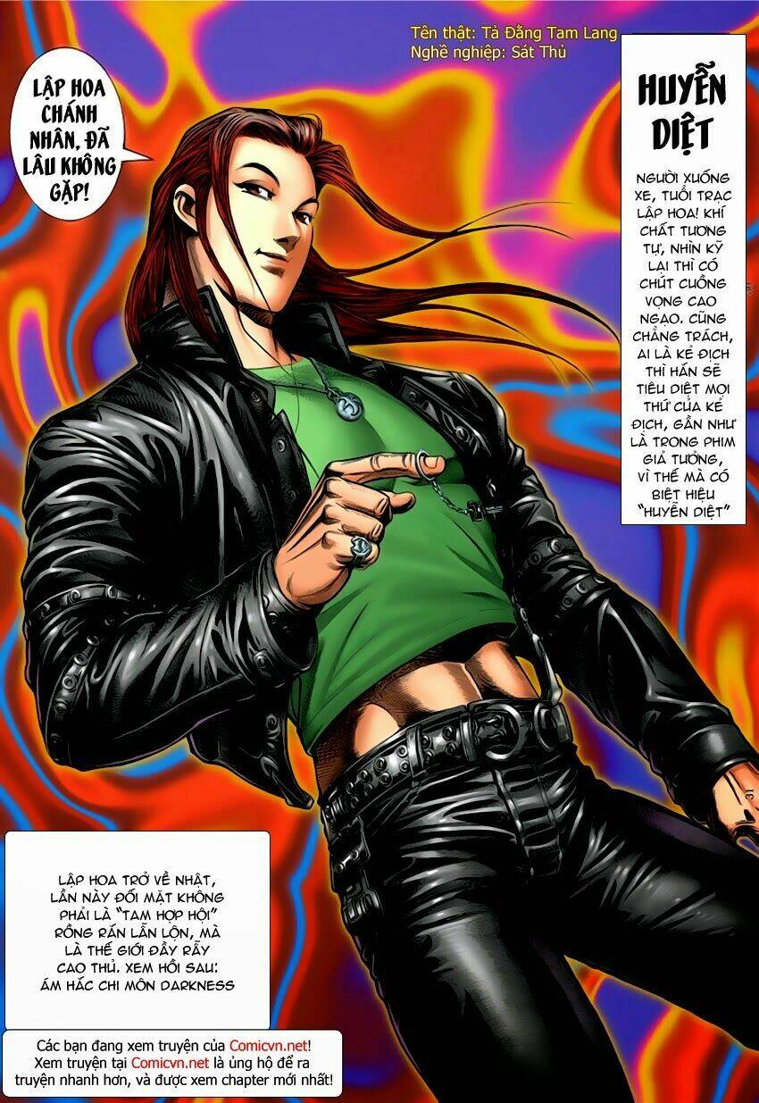 lập hoa chánh nhân chapter 19 29