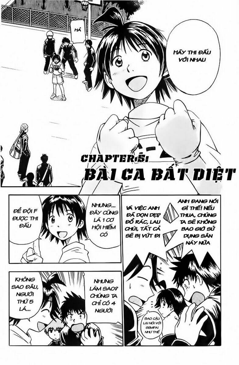 cơn lốc - fight no akatsuki chapter 6 2