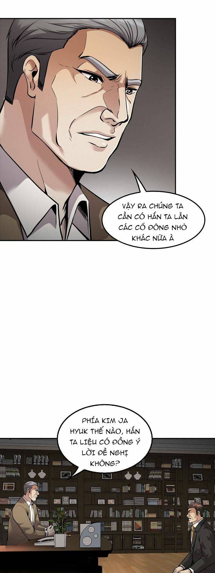 điều tra viên chuyển sinh chapter 115 10