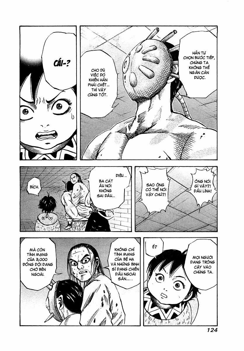 kingdom - vương giả thiên hạ chapter 37 10