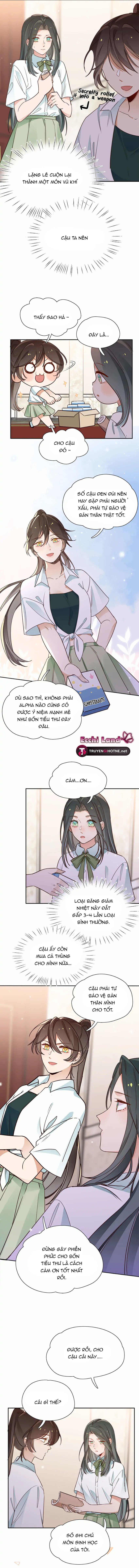 nữ chủ bạch nguyệt quang muốn chiếm hữu tôi chapter 16.1 6