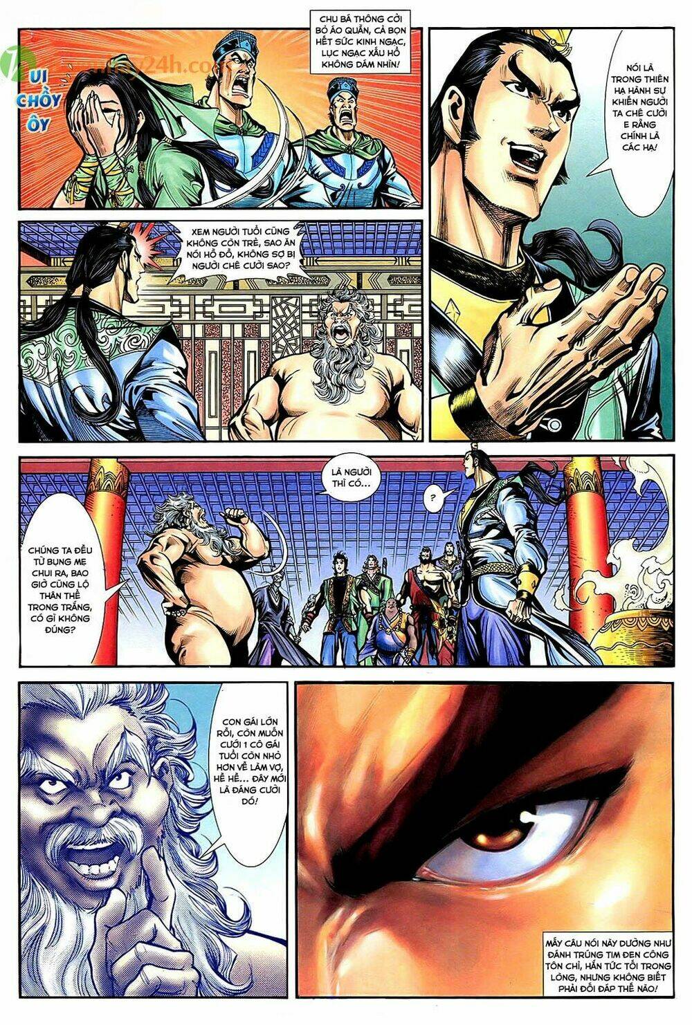 thần điêu hiệp lữ chapter 35.2 15